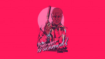 Hotline Miami Wallpaper