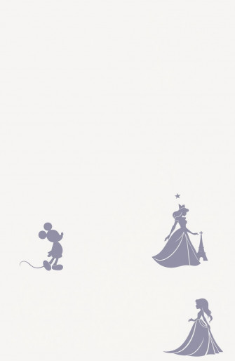 Disney Minimalist Wallpaper