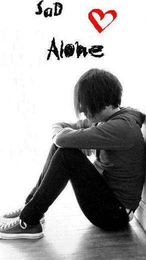 Sad Love Wallpaper For Mobile