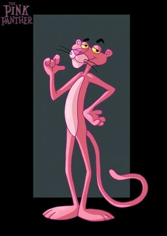 Pink Panther Wallpaper