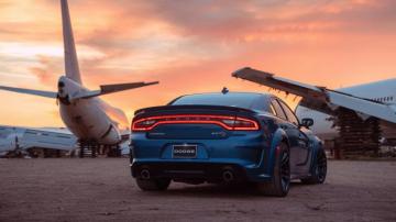 Dodge Charger Srt Hellcat Widebody Wallpaper HD Car