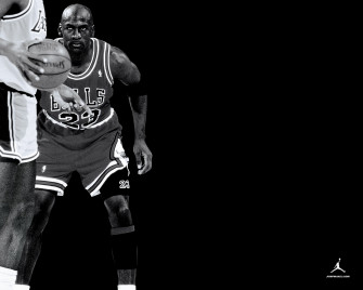 Michael Jordan HD Wallpaper