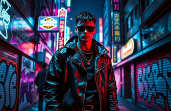 Bad Boy Wallpaper