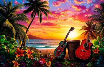 Cool Reggae Wallpaper