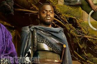 Here S A First Look Inside Marvel Black Panther Cast And