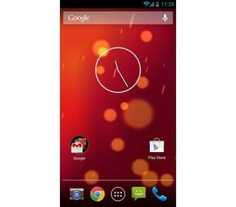 Google Play Edition Android Live Wallpaper