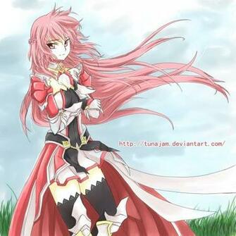 Elesis On Elsword Deviantart
