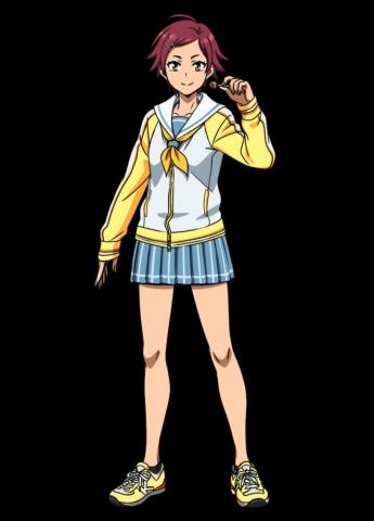 Kaede Naruse Shikizakura