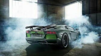 Hamann Lamborghini Aventador Wallpaper