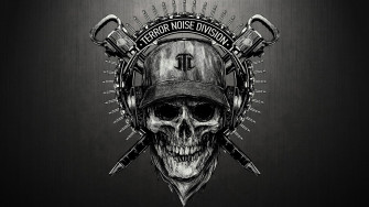 Skull iPhone Wallpaper