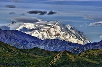 Denali HD Wallpaper Background Image