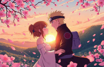 Naruto Love Hinata Wallpaper