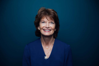 Lisa Murkowski Wallpaper