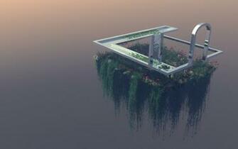 Water Feature Wallpaper By Deadyeti