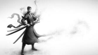 Zoro The Swordsman Full HD Wallpaper And Background