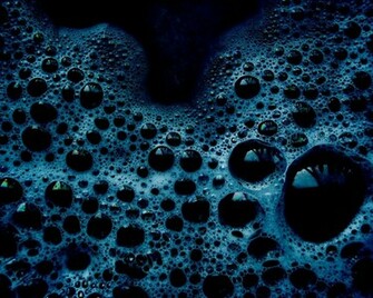 Blue Bubbles Desktop Pc And Mac Wallpaper