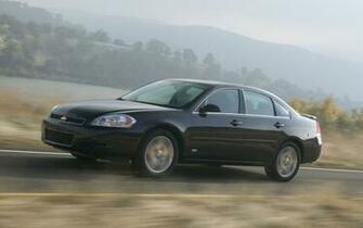 Chevrolet Impala Ls Lt Ltz Ss Chevy Widescreen