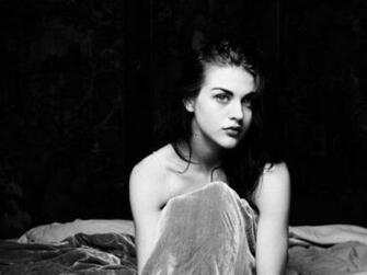 Alice Dellal Tattoo Emma Watson Photoshoot Teen Vogue Nubia Oliver