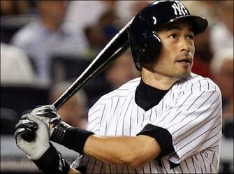 Ichiro Suzuki