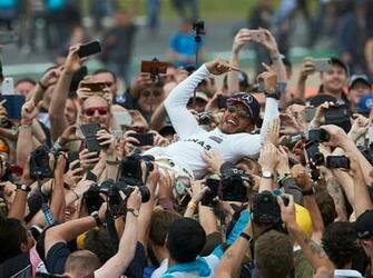 Mercedes Amg Petronas Motorsport News