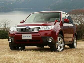 Home Subaru Forester Wallpaper