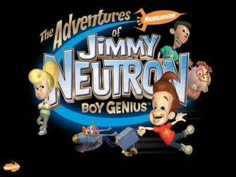 Best Jimmy Neutron Wallpaper