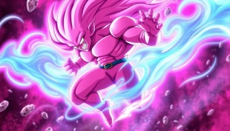 Super Buu Wallpaper