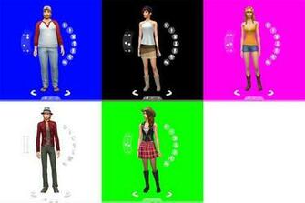 Mods Sims Cas Custom Background Flavors The Forum