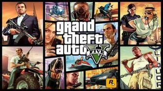 Gta V Ultra HD 4k Wallpaper