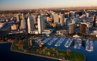 San Diego Wallpaper Widescreen