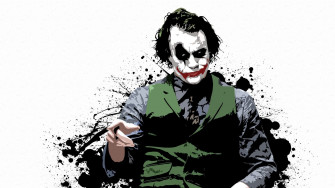 The Joker Desktop Background Wallpaper