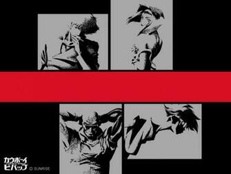 Cowboy Bebop iPhone Wallpaper