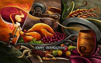 Thanksgiving Desktop Wallpaper