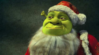 Holiday Streams Shrek The Halls Evokes Christmas Spirit In