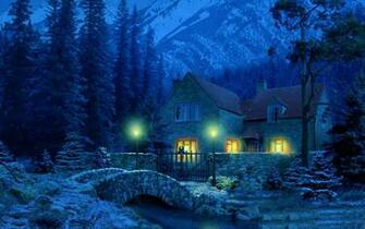 Winter Screen Wallpaper