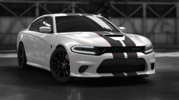 Dodge Charger Srt Hellcat Octane Edition Wallpaper HD