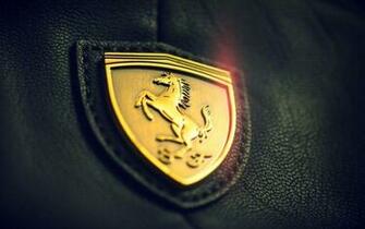 Ferrari Logo Wallpaper