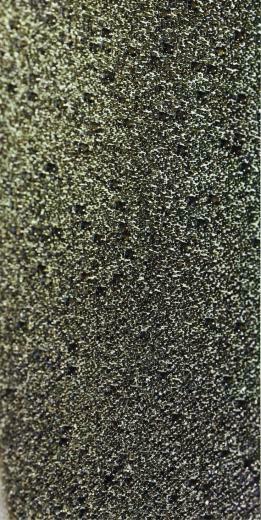 Maya Romanoff Bedazzled Geode Flexible Glass Bead Wallcovering