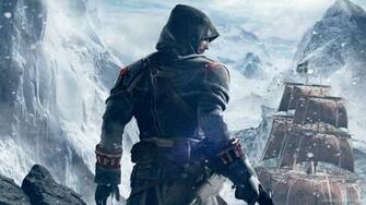 Assassin S Creed Rogue Game HD Wallpaper IHD
