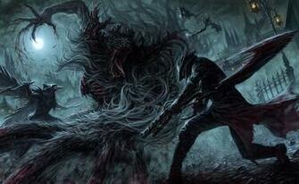 Bloodborne Wallpaper And Background Id