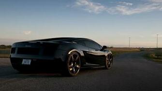 Lamborghini Galardo Wallpaper Car