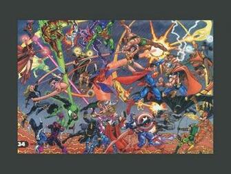 Gallery Marvel Comic Book Wallpaper