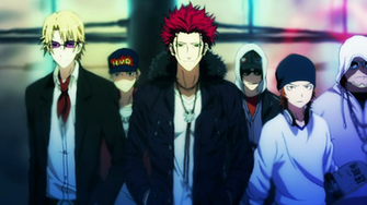 K Project Powered By Wikia