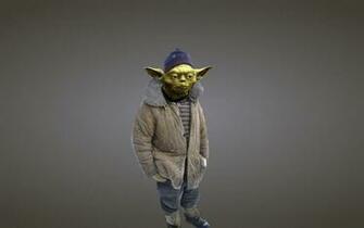 Yoda Wallpaper Image Group