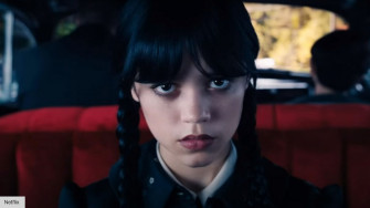 Who Is Playing Wednesday Addams In The Netflix Series