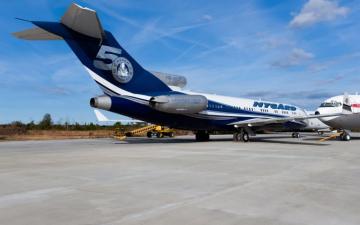 Vq Bnf Private Boeing By Dohwan Kim Aeroxplorer Photo