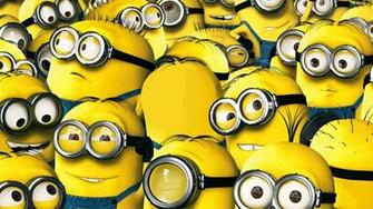 Despicable Me Minions Wallpaper HD