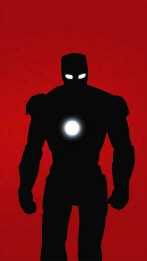 Man Wallpaper For iPhone Top HD Iron