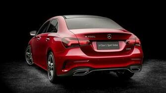 Mercedes Benz A Class L Wallpaper And Image Gallery