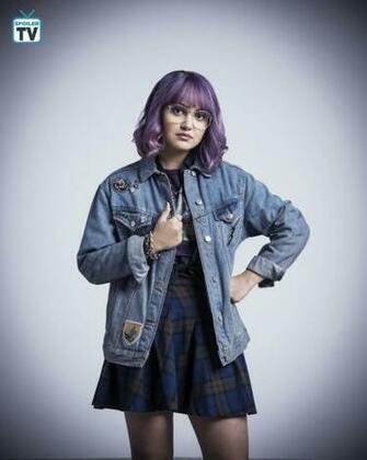 Runaways Season Official Picture Gert Yorkes Marvel S